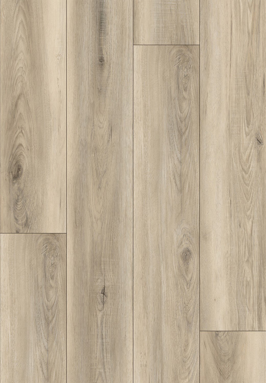 Mexen Nashville vinylové panely 1240 x 182 mm SPC 6,5 mm, podklad IXPE 1,5 mm, 4 V-Spoje, Orech - F1070-1240-182-505-4V1-01