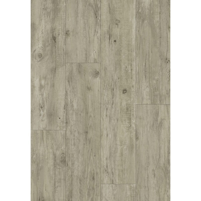 Mexen Riverside  vinylové panely 1240 x 182 mm SPC 6,5 mm, podložka IXPE 1,5 mm, 4 V-fuga, Borovica