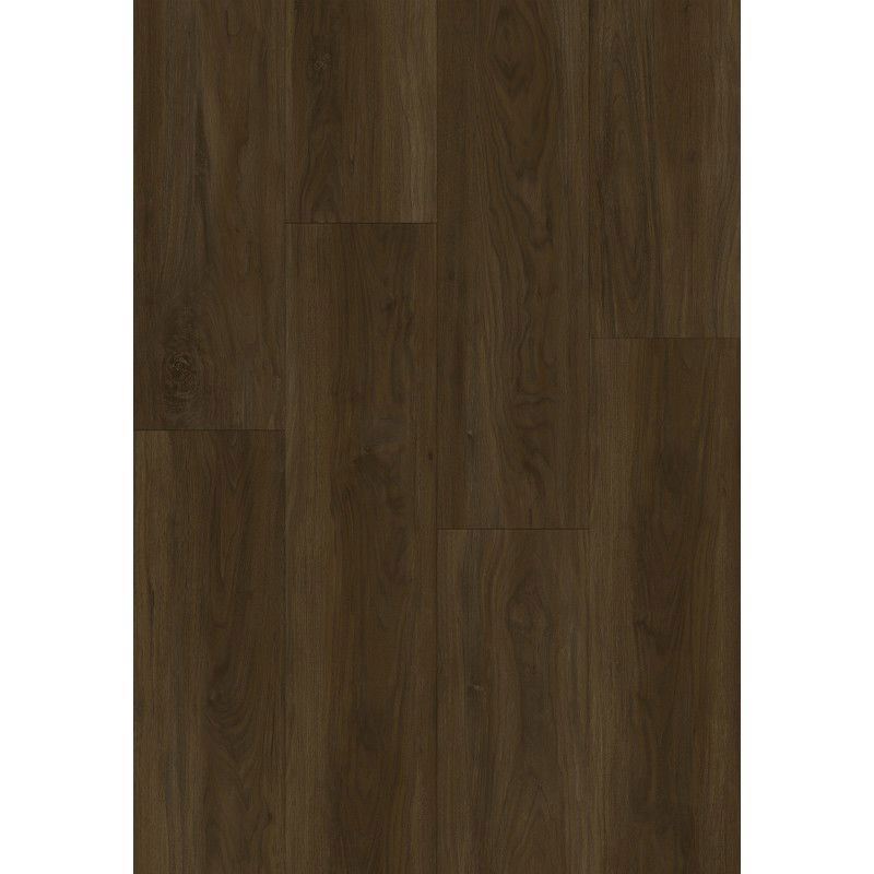 Mexen Henderson vinylové panely 1240 x 182 mm SPC 6,5 mm, podklad IXPE 1,5 mm, 4 V-Fuga, Orech - F1085-1240-182-505-4V1-02