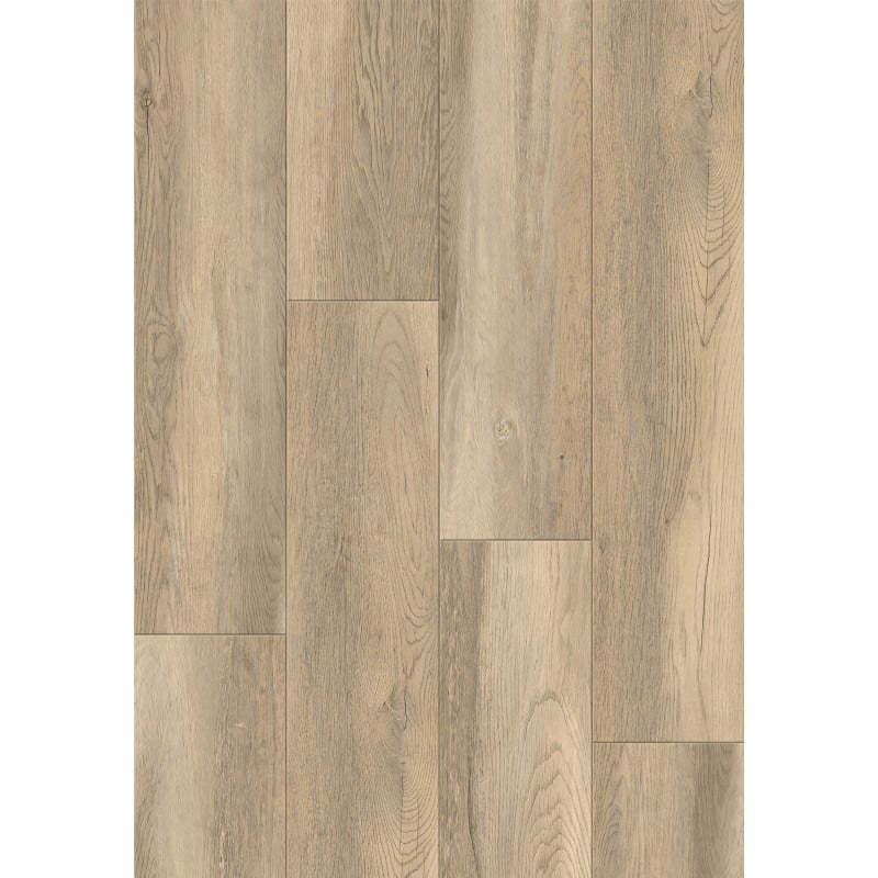 Mexen Modesto  vinylové panely 1240 x 182 mm SPC 6,5 mm, podložka IXPE 1,5 mm, 4 V-drážka, Dub - F1103-1240-182-505-4V1-01