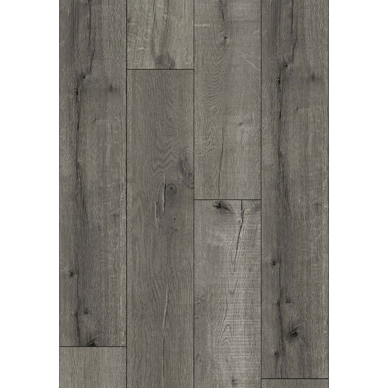 Mexen Grand Rapids  vinylové panely 1240 x 182 mm SPC 6,5 mm, podložka IXPE 1,5 mm, 4 V-drážka, Dub