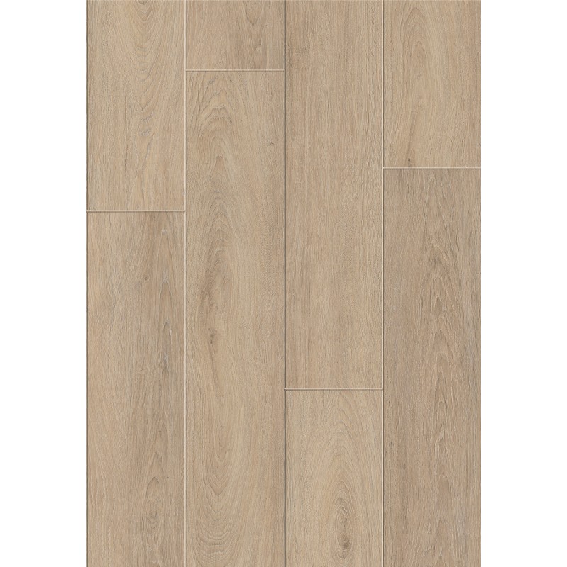 Mexen Palmdale vinylové panely 1240 x 182 mm SPC 6,5 mm, podložka IXPE 1,5 mm, 4 V-Spára, Dúb - F1127-1240-182-505-4V1-01