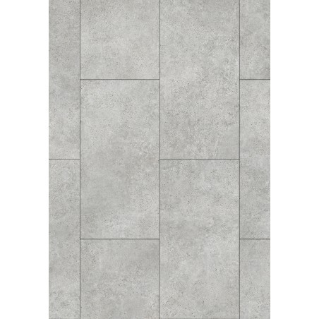 Mexen Silver Galaxy vinylové panely 610 x 305 mm SPC 6,5 mm, podložka IPEX 1,5 mm, 4 V-fuga, Lastryko - F1157-0610-305-505-4V1-9