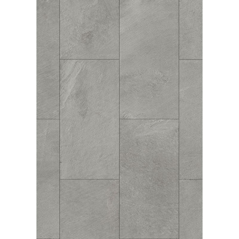 Mexen Grey Leaf vinylové panely 610 x 305 mm SPC 6,5 mm, podložka IPEX 1,5 mm, 4 V-Fuga, Bridlica - F1163-0610-305-505-4V1-90