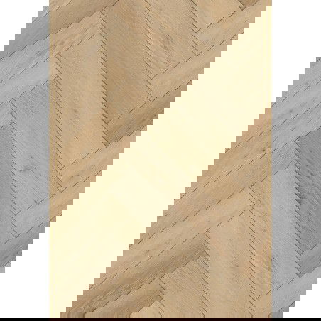 Mexen Rocky Mountain vinylové panely smrek 635 x 127 mm SPC 6,5 mm, podložka 1,5 mm, 4 V-drážka, Dub - F1184-0635-127-505-4V1-01