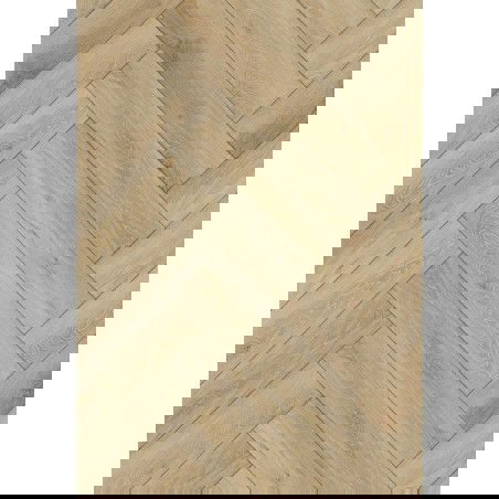 Mexen Worcester  vinylové panely rybia kosť 635 x 127 mm SPC 6,5 mm, podložka IPEX 1,5 mm, 4 V-Fuga, Dub