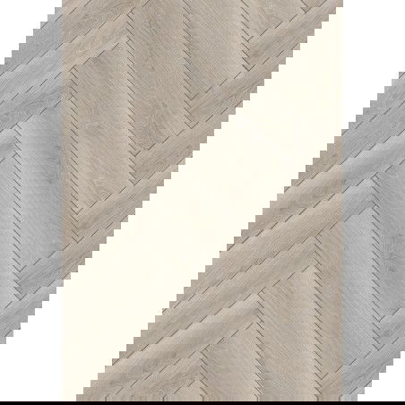 Mexen Wilson vinylové panely s rybinou 635 x 127 mm SPC 6,5 mm, podložka IPEX 1,5 mm, 4 V-Fuga, Dub