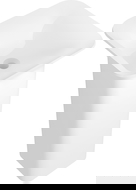 Mexen Ria voľne stojace umývadlo z konglomerátu 45 x 45 cm, biela mat - 26584500