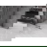 Mexen Velar sprchový kút posuvný 90 x 90 cm, transparentný, gun metal - 871-090-090-01-95