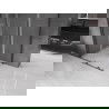 Mexen Velar posuvný sprchový kút 140 x 100 cm, transparentný, gun metal - 871-140-100-01-95