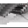 Mexen Velar posuvný sprchový kút 160 x 100 cm, priehľadný, gun metal - 871-160-100-01-95