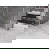 Mexen Velar posuvná sprchová kabína 160 x 85 cm, transparentná, brúsený nikel - 871-160-085-01-97