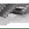 Mexen Velar posuvná sprchová kabína 140 x 70 cm, priehľadná, kartáčovaný nikel - 871-140-070-01-97