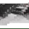 Mexen Velar posuvná sprchová kabína 160 x 80 cm, grafitová, biela - 871-160-080-41-20