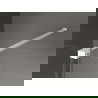 Mexen Velar posuvná sprchová kabína 160 x 80 cm, grafitová, biela - 871-160-080-41-20