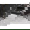 Mexen Velar posuvná sprchová kabína 140 x 85 cm, grafit, zlatá - 871-140-085-41-50