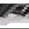 Mexen Velar posuvný sprchový kút 100 x 120 cm, grafit, zlatý - 871-100-120-41-50