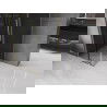 Mexen Velar posuvný sprchový kút 120 x 120 cm, grafit, zlato brúsené - 871-120-120-41-55