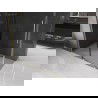 Mexen Velar sprchovací kút s posuvnými dverami 140 x 70 cm, grafit, zlatý brúsený - 871-140-070-41-55
