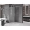 Mexen Velar posuvná sprchová kabína 150 x 90 cm, matná, chróm - 871-150-090-31-01