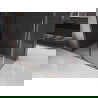 Mexen Velar sprchový kút posuvný 140 x 70 cm, grafit, ružové zlato - 871-140-070-41-60