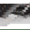 Mexen Velar sprchovací kút zasúvací 110 x 110 cm, grafit, brúsená meď - 871-110-110-41-65