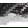 Mexen Velar sprchový kút posuvné dvere 100 x 85 cm, grafit, gun gray kartáčovaný - 871-100-085-41-66
