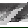 Mexen Velar sprchový kút posuvné dvere 100 x 85 cm, grafit, gun gray kartáčovaný - 871-100-085-41-66