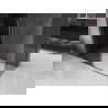 Mexen Velar posuvná sprchová kabína 160 x 85 cm, grafitová, brúsená gun gray - 871-160-085-41-66