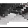 Mexen Velar sprchovací kút posuvný 150 x 70 cm, grafit, gun metal - 871-150-070-41-95