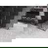 Mexen Velar sprchovací kút posuvný 100 x 90 cm, grafit, gun metal - 871-100-090-41-95