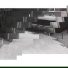 Mexen Velar posuvná sprchová kabína 160 x 90 cm, grafit, brúsený nikel - 871-160-090-41-97