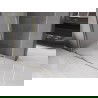 Mexen Velar posuvná sprchová kabína 140 x 70 cm, mráz, zlatá - 871-140-070-31-50