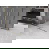 Mexen Velar posuvná sprchová kabína 130 x 85 cm, mráz, zlatá - 871-130-085-31-50
