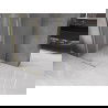 Mexen Velar posuvná sprchová kabína 120 x 120 cm, mráz, brúsené zlato - 871-120-120-31-55