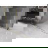 Mexen Velar posuvná sprchová kabína 160 x 75 cm, mráz, zlatá kartáčovaná - 871-160-075-31-55