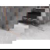 Mexen Velar posuvná sprchová kabína 100 x 100 cm, mráz, brúsená meď - 871-100-100-31-65