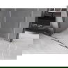 Mexen Velar sprchová kabína posuvná 160 x 90 cm, námraza, gun gray kartáčovaná - 871-160-090-31-66