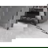 Mexen Velar posuvná sprchová kabína 160 x 80 cm, matné sklo, čierna - 871-160-080-31-70