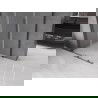 Mexen Velar posuvná sprchová kabína 120 x 100 cm, námraza, gun metal - 871-120-100-31-95