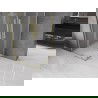 Mexen Velar Duo sprchový kout posuvný 90 x 90 cm, matný, zlatý kartáčovaný - 871-090-090-32-55