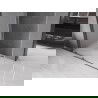 Mexen Velar posuvná sprchová kabína 160 x 90 cm, mráz, gun metal - 871-160-090-31-95