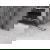 Mexen Velar Duo sprchový kout posuvný 80 x 80 cm, matný, gun metal - 871-080-080-32-95