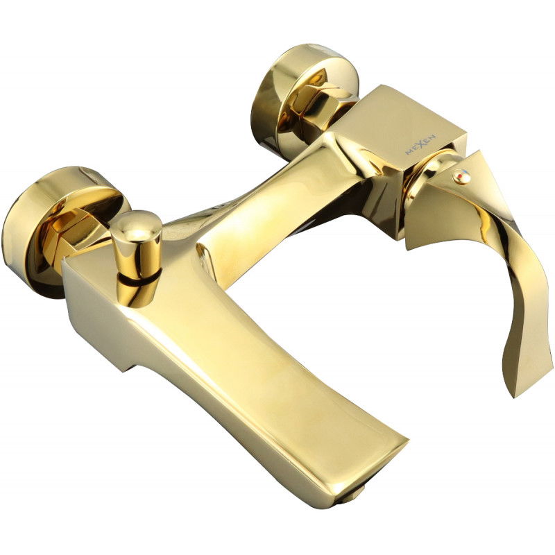 Mexen Estrella R02 vaňový set, zlatý - 72303R02-50