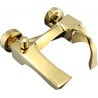 Mexen Estrella R02 vaňový set, zlatý - 72303R02-50
