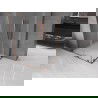 Mexen Velar L Duo sprchovací kút s posuvnými dverami 90 x 80 cm, matné sklo, ružové zlato - 871-090-080-02-33-60