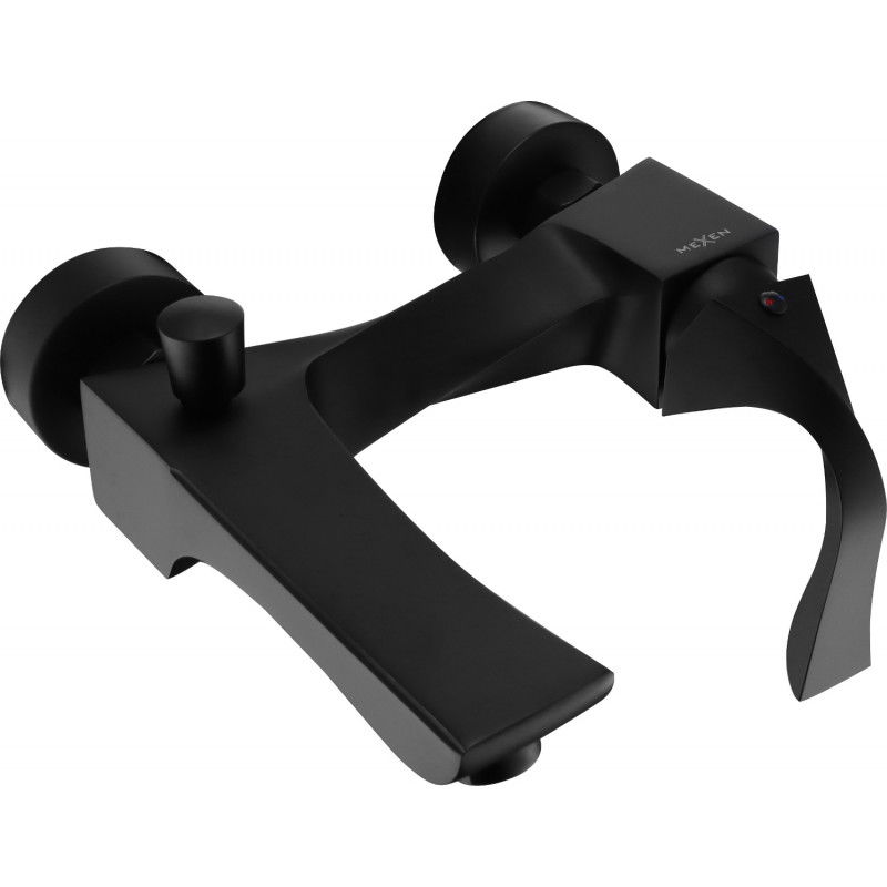 Mexen Estrella DQ02 vaňová sada, čierna - 72313DQ02-70