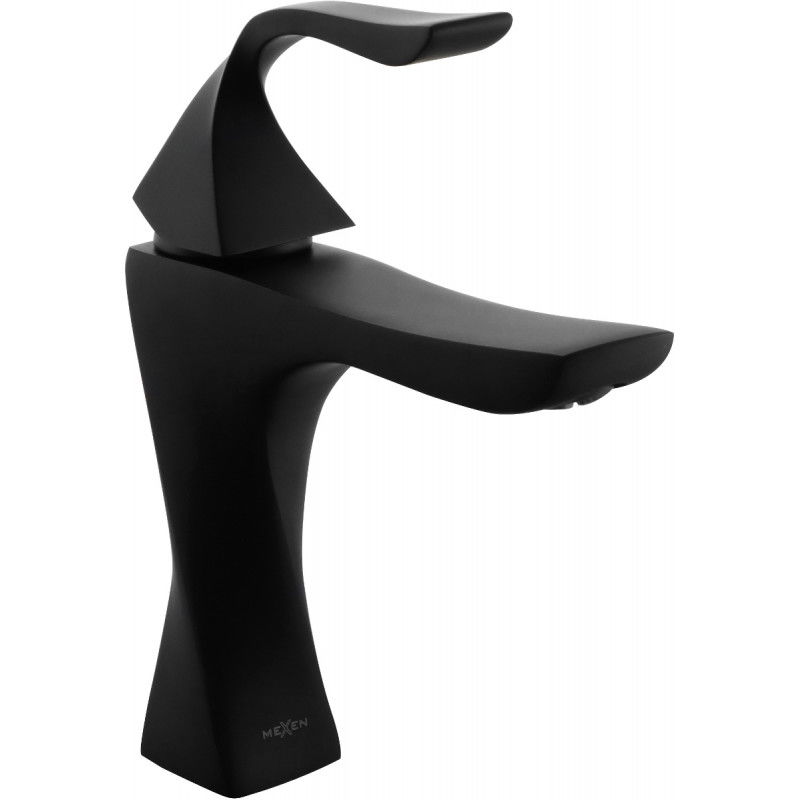 Mexen Estrella DQ02 vaňová sada, čierna - 72313DQ02-70