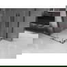 Mexen Velar L Duo sprchovací kút posuvný 90 x 80 cm, priehľadný, gun metal - 871-090-080-02-03-95
