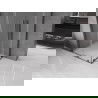 Mexen Velar L Duo sprchovací kút posuvný 90 x 80 cm, mrazivý, gun metal - 871-090-080-02-33-95
